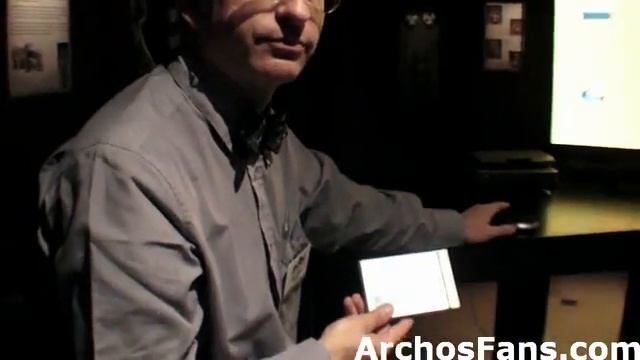 Archos TV+ Portation смотреть онлайн