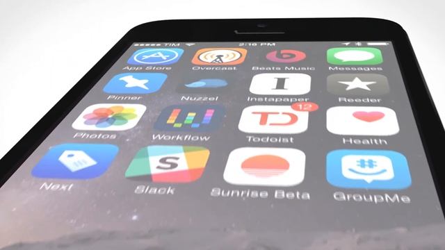 Iphone 5 presentation смотреть онлайн