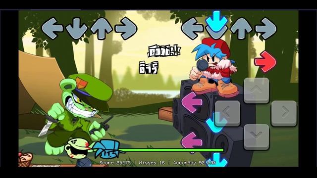 FRIDAY NIGHT FUNKIN MOD FLIPPY HD ANDROID смотреть онлайн