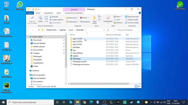 Como resolver o Erro WhatsApp ffmpeg.dll - Erro que ocorre no PC смотреть онлайн