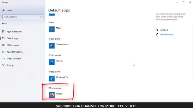 How To Make Google Chrome Your Default Browser on Windows 10 смотреть онлайн
