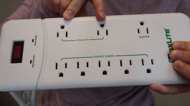 Save energy + protect your devices with this! смотреть онлайн