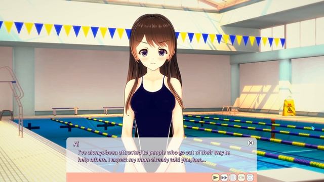 |💖  Koikatsu Party 💘| Parte 10# - Piscina Para Dois (FIM)