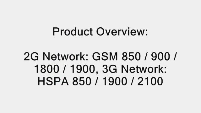 UNLOCKED Huawei Ascend Y530 Google Android Phone, Y530 U051 смотреть онлайн