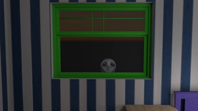 THE MAN FROM THE WINDOW vs MOMMY LONG LEGS || Poppy Playtime Animation смотреть онлайн