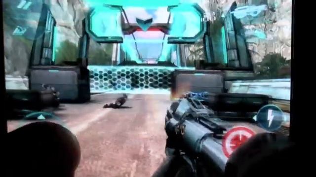 N.O.V.A. 2 gameplay (iPhones.ru) смотреть онлайн