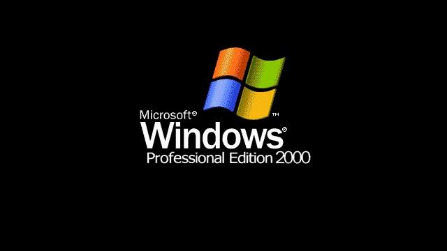 Windows 2000 Professional Edition 2004 смотреть онлайн