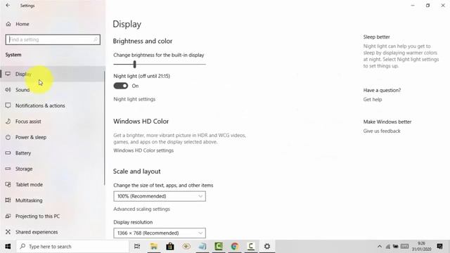 Windows 10 Home : How to enable or disable Automatically hide the taskbar in tablet mode смотреть онлайн
