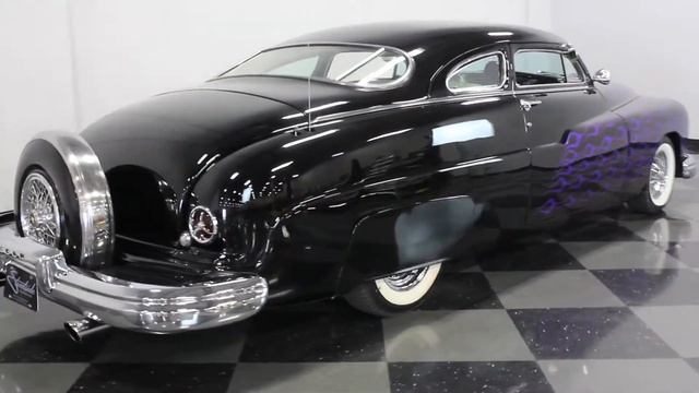 389 DFW 1950 Lincoln Sedan смотреть онлайн