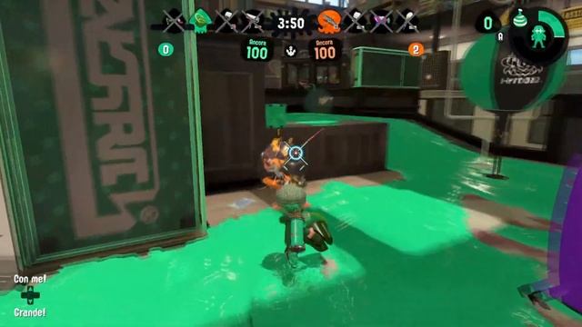 Splatoon 2: Windows 98 edition смотреть онлайн
