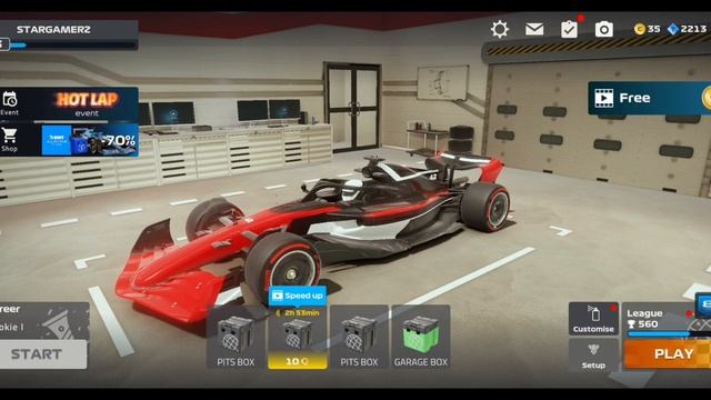 F1 Mobile Racing - Gameplay Walkthrough Part : 02 - (Android,IOS) смотреть онлайн