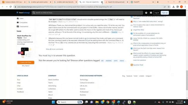 [Telugu] Linux Files and Permissions, Vi editor explanation In Telugu смотреть онлайн