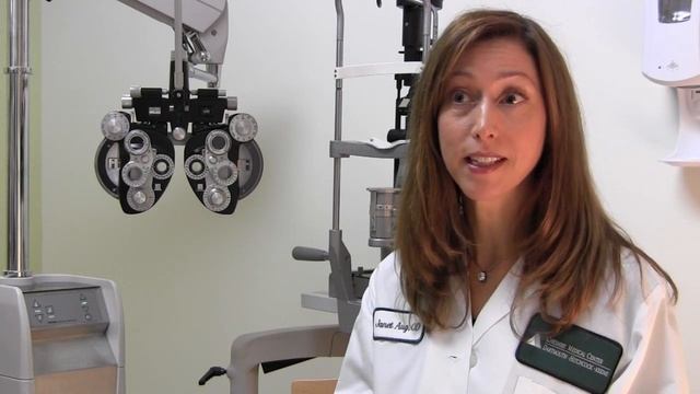The Eyes: A Window to Your General Health - Janet Aug, OD смотреть онлайн