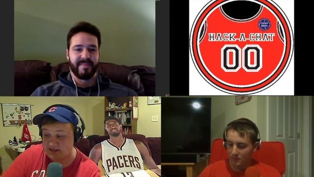 Hack-a-Chat Ep. 17 The 2016-17 NBA Preview! - 10/18/16 смотреть онлайн