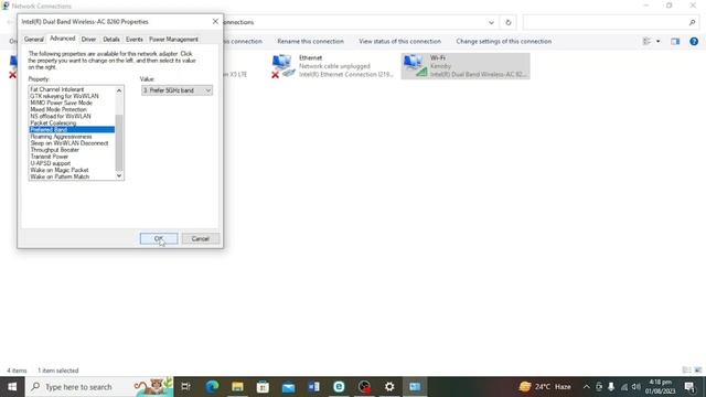 How To Force 5 GHz WiFi on Windows 11 | 10 смотреть онлайн