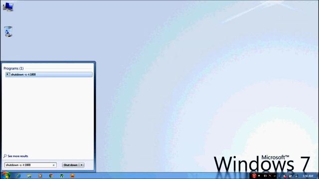 Shutdown Timer for Windows смотреть онлайн