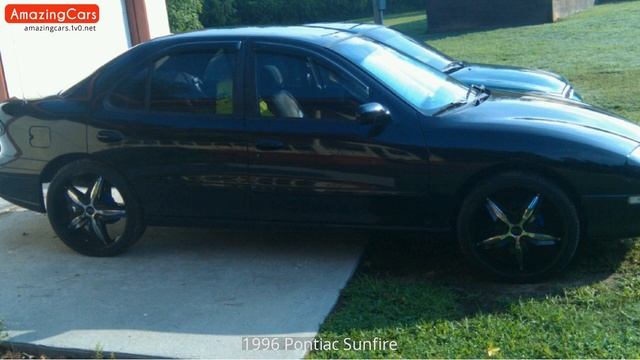 1996 Pontiac Sunfire