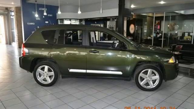 2008 JEEP COMPASS 2.0 CRD 2.0 LIMITED Auto For Sale On Auto Trader South Africa смотреть онлайн