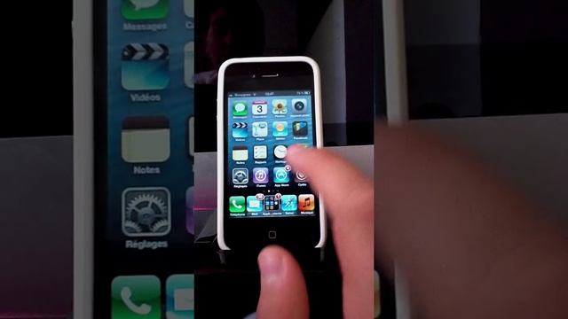 Avoir le theme iOS 6 смотреть онлайн