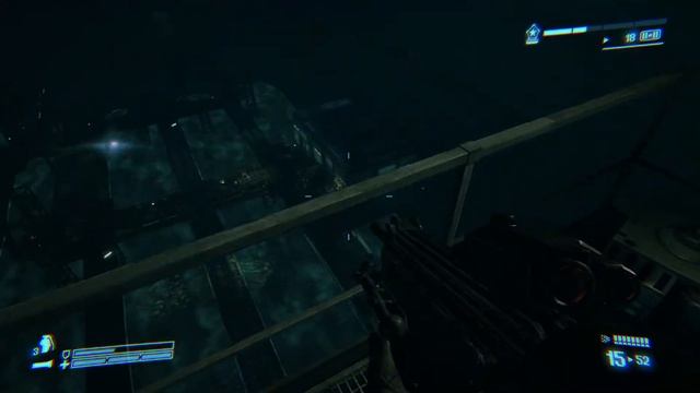 Live Play - Aliens: Colonial Marines смотреть онлайн