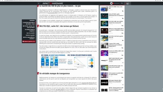 Test du disque Samsung SSD 980 / FR смотреть онлайн