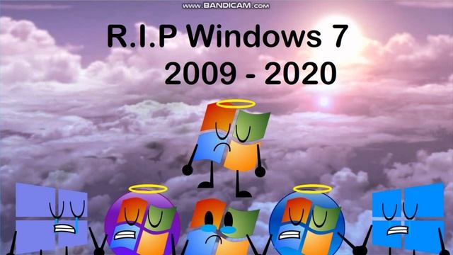 R I P Windows 7 смотреть онлайн
