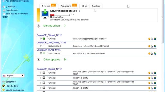 Cara Cepat Driver Laptop Chennel Bimasakti смотреть онлайн