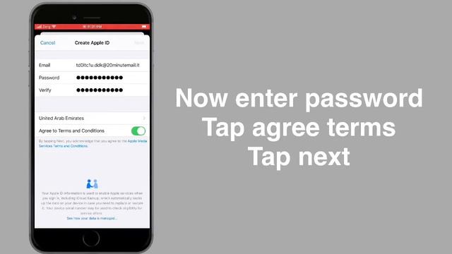 How To Create Free Apple ID Without Email latest method work in 2020✔️ смотреть онлайн