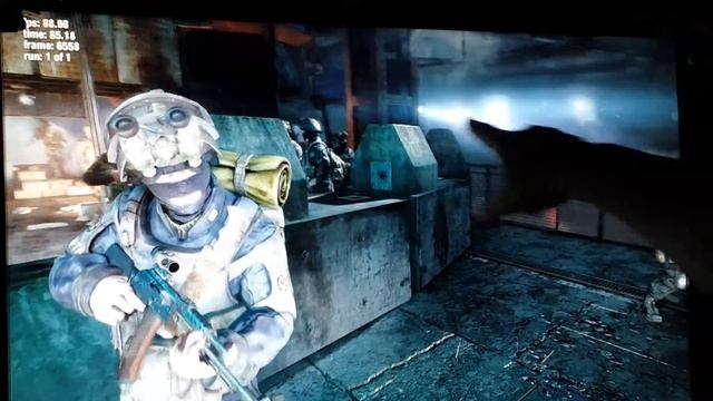 "METRO" ON (BANGIN BENCHMARKS) WINDOWS 10 64bit true 1080p PC GAMING AT ITS FINEST! смотреть онлайн