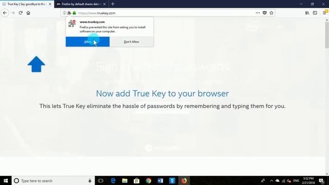 How to download true key on mozilla firefox extension смотреть онлайн