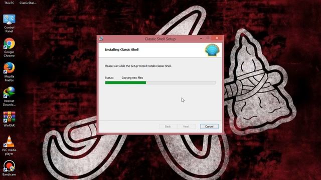how to change start menu windows 8 8 1 10 to classic view смотреть онлайн