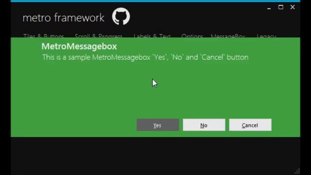 C# Modern UI Metro Framework Windows 8 UI смотреть онлайн