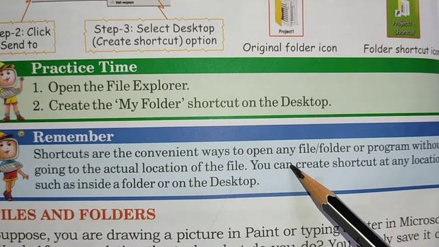 Class - 4 | Computer Lesson-2 File Management in Windows 10 | Windows 10 смотреть онлайн