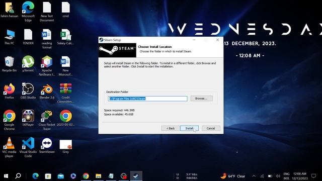How To Download And Install Steam On Windows PC & Laptop