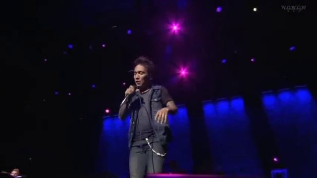 Arnel Pineda with Journey • Nippon Budokan 2013 смотреть онлайн