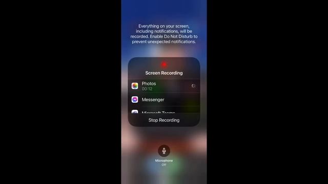 How to Screen Record on iPhone IOS 15 смотреть онлайн