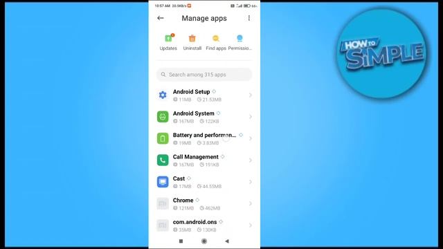 How to clear app data in your mobile phone iOS and Android смотреть онлайн