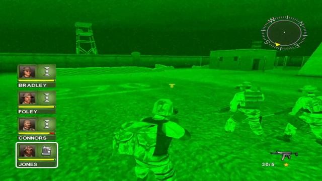 SPECIAL DELIVERY | Conflict Desert Storm | Mission 3 | Walk-Through (HD) смотреть онлайн