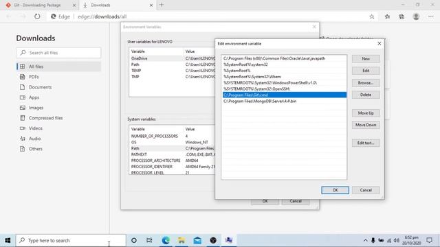 GitHub Crash Course 3: Installation and Integration | DSC@DSU | Tarun Kumar смотреть онлайн