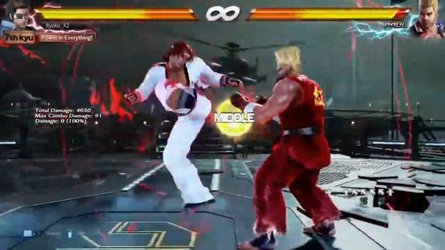TEKKEN 7: Hwoarang {2} BNB Rage Art Combos смотреть онлайн