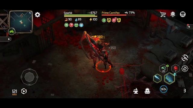 Perfect Weapons Vs Prime Carnifex | Dawn Of Zombie DOZ смотреть онлайн