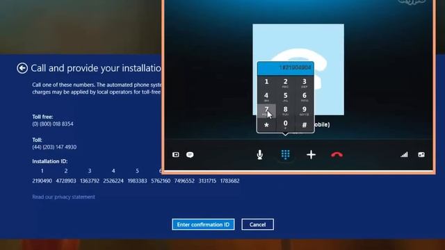 Tutorial Activated Windows 8 1 смотреть онлайн