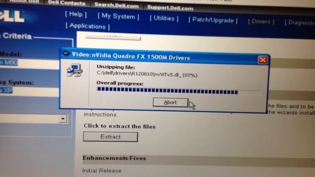 How to install Dell Drivers on Windows Xp смотреть онлайн