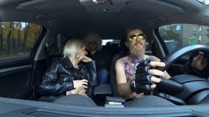 ТАКСИСТ КОНОР МАКГРЕГОР ПУГАЕТ ПАССАЖИРОВ / РЕАКЦИЯ ЛЮДЕЙ