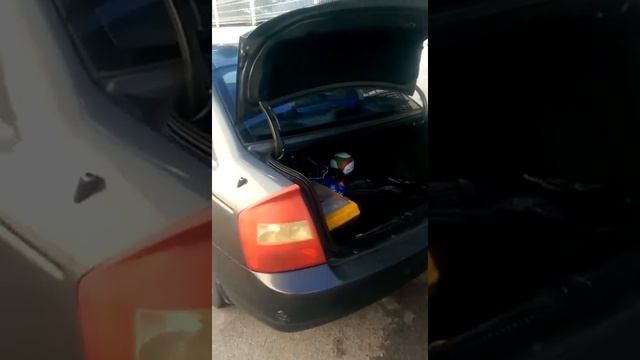 KİA CERATO Açılan bagaj kapağı смотреть онлайн