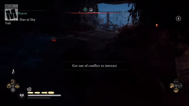 Let's Play Assassin's Creed: Valhalla S28P2 - Can't Run or Hide смотреть онлайн