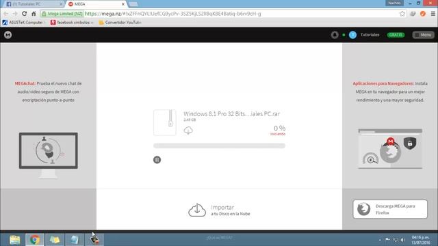 Descargar Windows 8.1 Pro 32 Bits смотреть онлайн