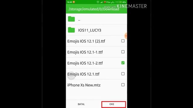 Cara merubah emoji xiaomi menjadi emoji IOS 12.1 смотреть онлайн