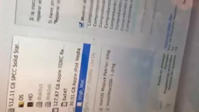 "Publicación #829537527 ML: Disco Zif Mecánico De 30gb Para iPod Classic O Macbook Air 1" смотреть онлайн