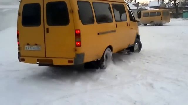 Дрифт на газеле павезло смотреть онлайн